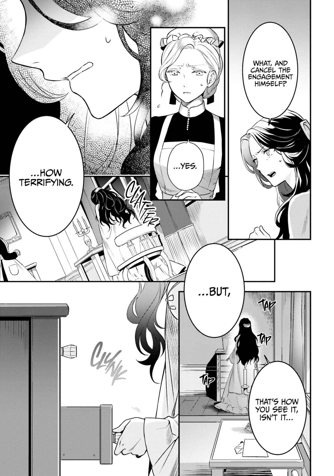 Page 24 Chapter 6 Nokori Ichinichi de Hametsu Flag Zenbu Heshiorimasu: Zamaa RTA Kiroku 24Hr