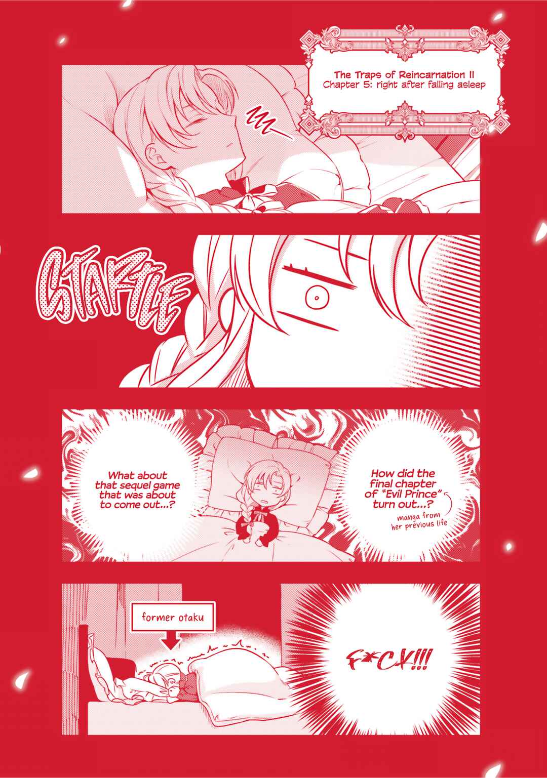 Page 37 Chapter 6 Nokori Ichinichi de Hametsu Flag Zenbu Heshiorimasu: Zamaa RTA Kiroku 24Hr