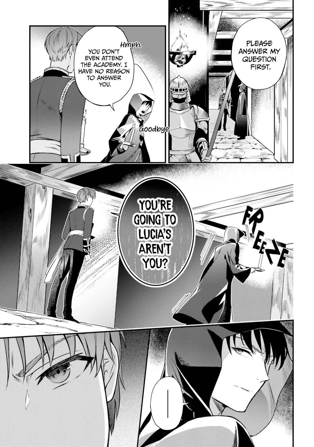 Page 4 Chapter 6 Nokori Ichinichi de Hametsu Flag Zenbu Heshiorimasu: Zamaa RTA Kiroku 24Hr