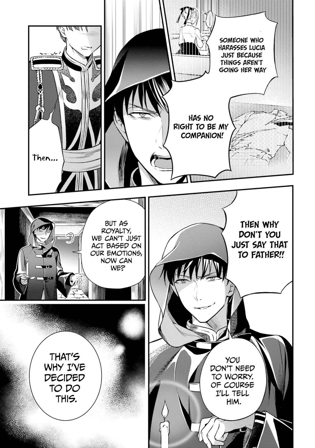 Page 6 Chapter 6 Nokori Ichinichi de Hametsu Flag Zenbu Heshiorimasu: Zamaa RTA Kiroku 24Hr