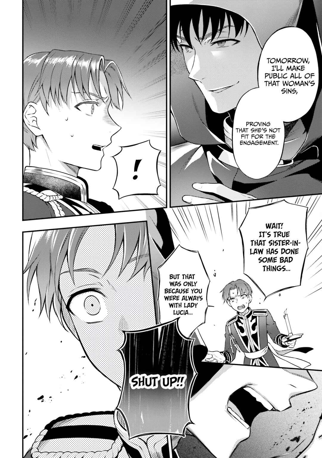 Page 7 Chapter 6 Nokori Ichinichi de Hametsu Flag Zenbu Heshiorimasu: Zamaa RTA Kiroku 24Hr