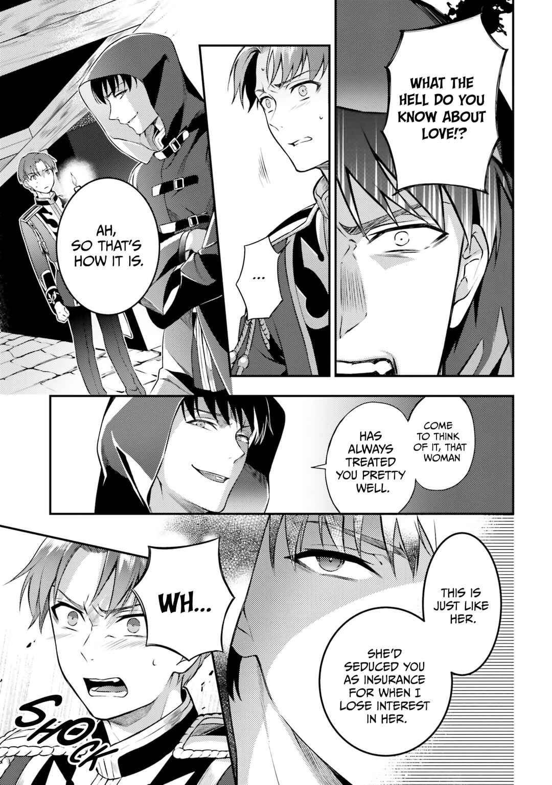 Page 8 Chapter 6 Nokori Ichinichi de Hametsu Flag Zenbu Heshiorimasu: Zamaa RTA Kiroku 24Hr