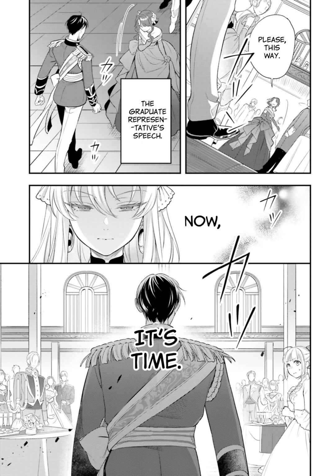 Page 14 Chapter 15 Nokori Ichinichi de Hametsu Flag Zenbu Heshiorimasu: Zamaa RTA Kiroku 24Hr