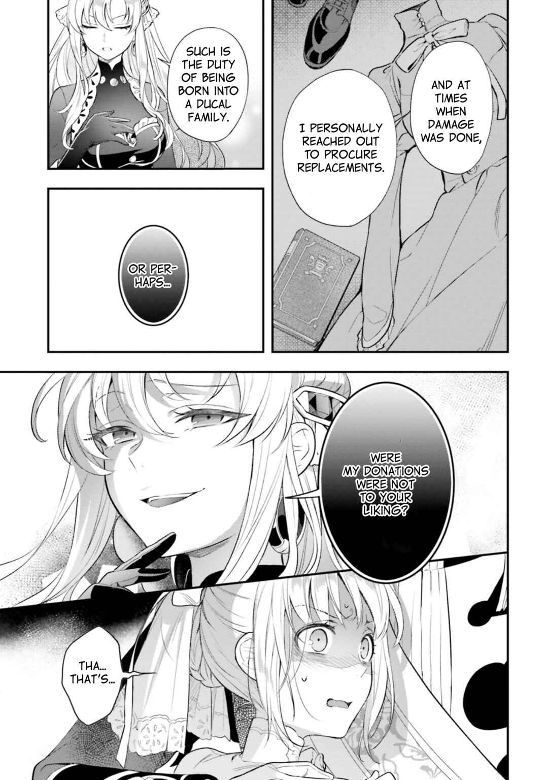 Page 25 Chapter 15 Nokori Ichinichi de Hametsu Flag Zenbu Heshiorimasu: Zamaa RTA Kiroku 24Hr