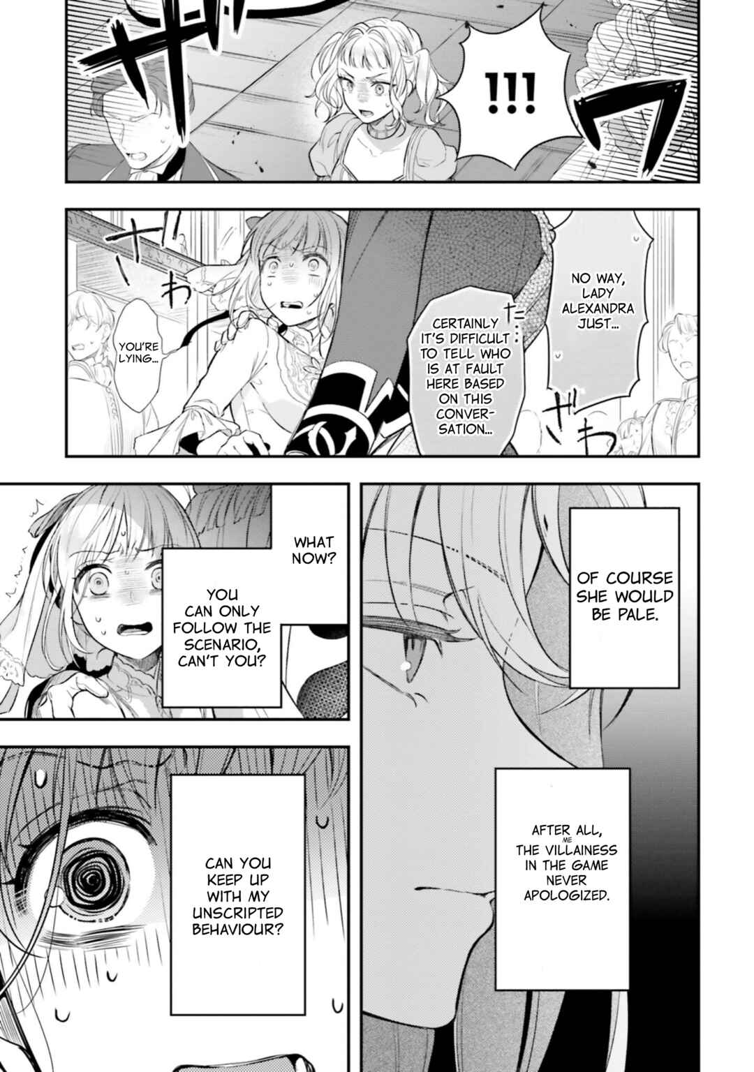 Page 27 Chapter 15 Nokori Ichinichi de Hametsu Flag Zenbu Heshiorimasu: Zamaa RTA Kiroku 24Hr