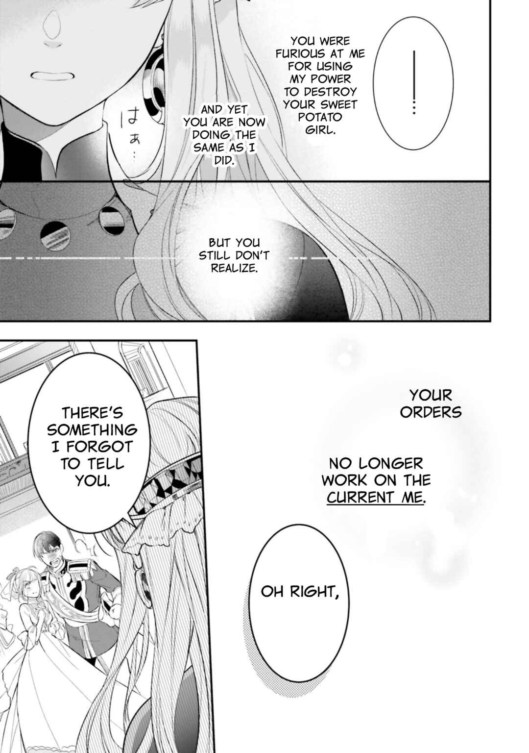 Page 37 Chapter 15 Nokori Ichinichi de Hametsu Flag Zenbu Heshiorimasu: Zamaa RTA Kiroku 24Hr