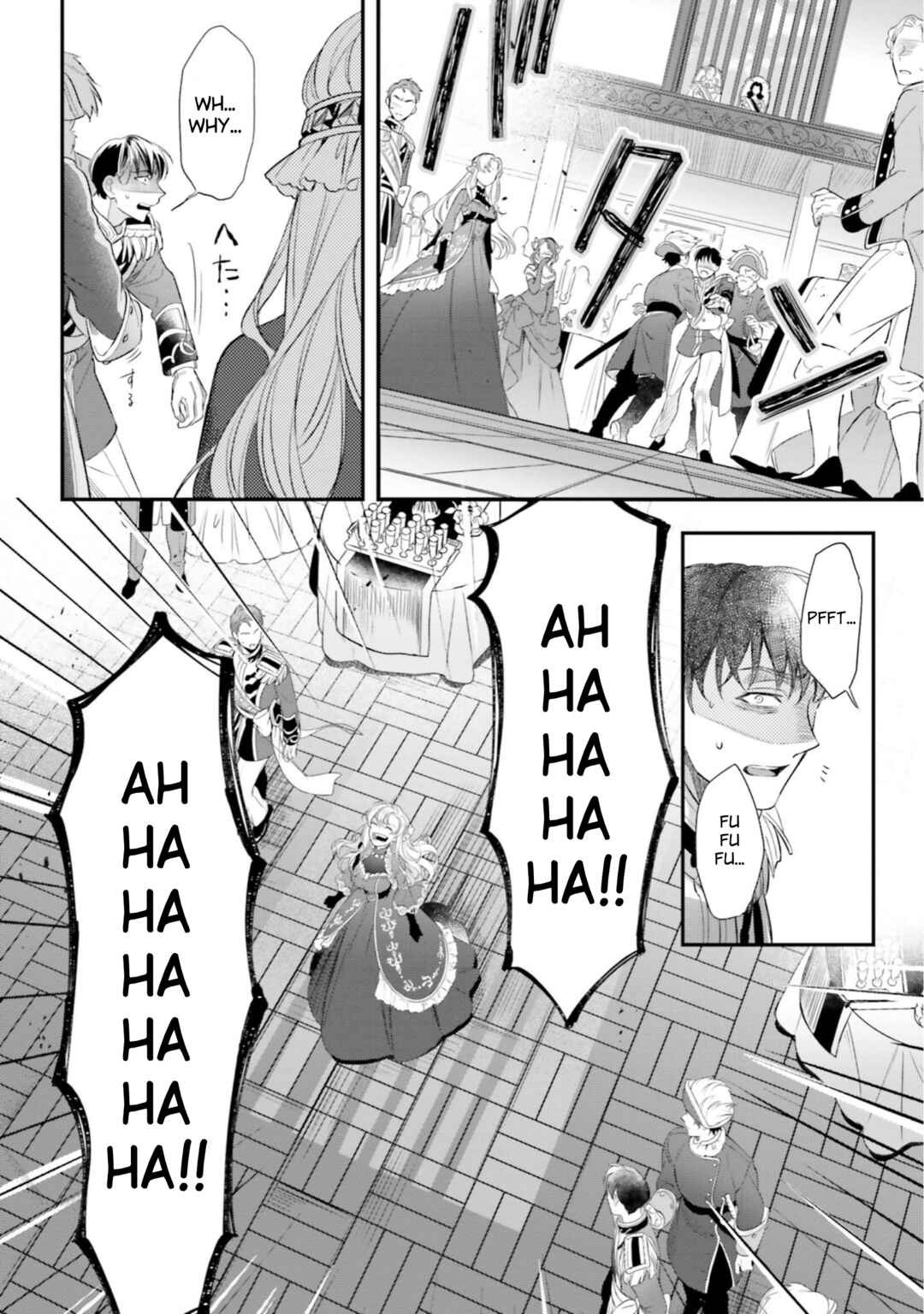 Page 50 Chapter 15 Nokori Ichinichi de Hametsu Flag Zenbu Heshiorimasu: Zamaa RTA Kiroku 24Hr