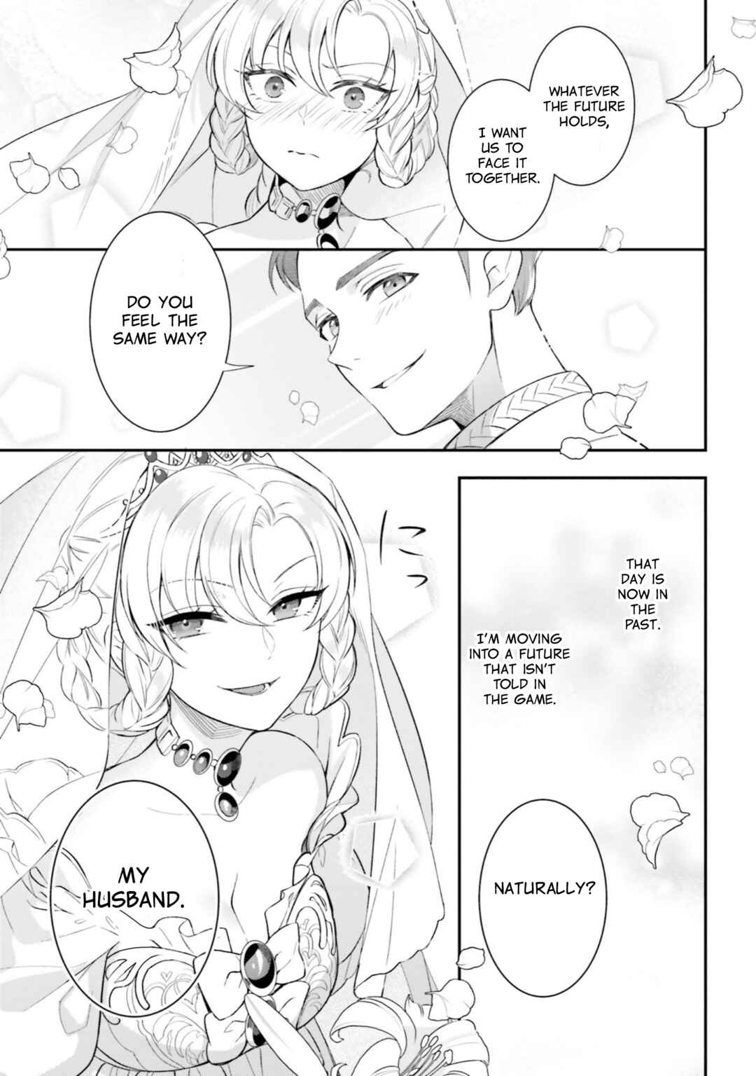 Page 23 Chapter 16 Nokori Ichinichi de Hametsu Flag Zenbu Heshiorimasu: Zamaa RTA Kiroku 24Hr