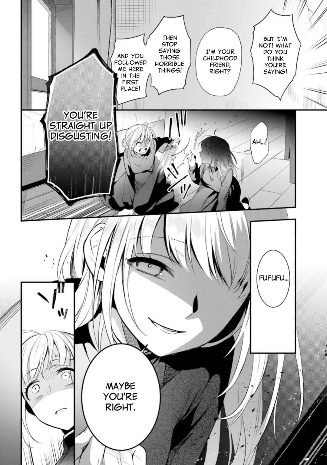 Page 4 Chapter 16 Nokori Ichinichi de Hametsu Flag Zenbu Heshiorimasu: Zamaa RTA Kiroku 24Hr