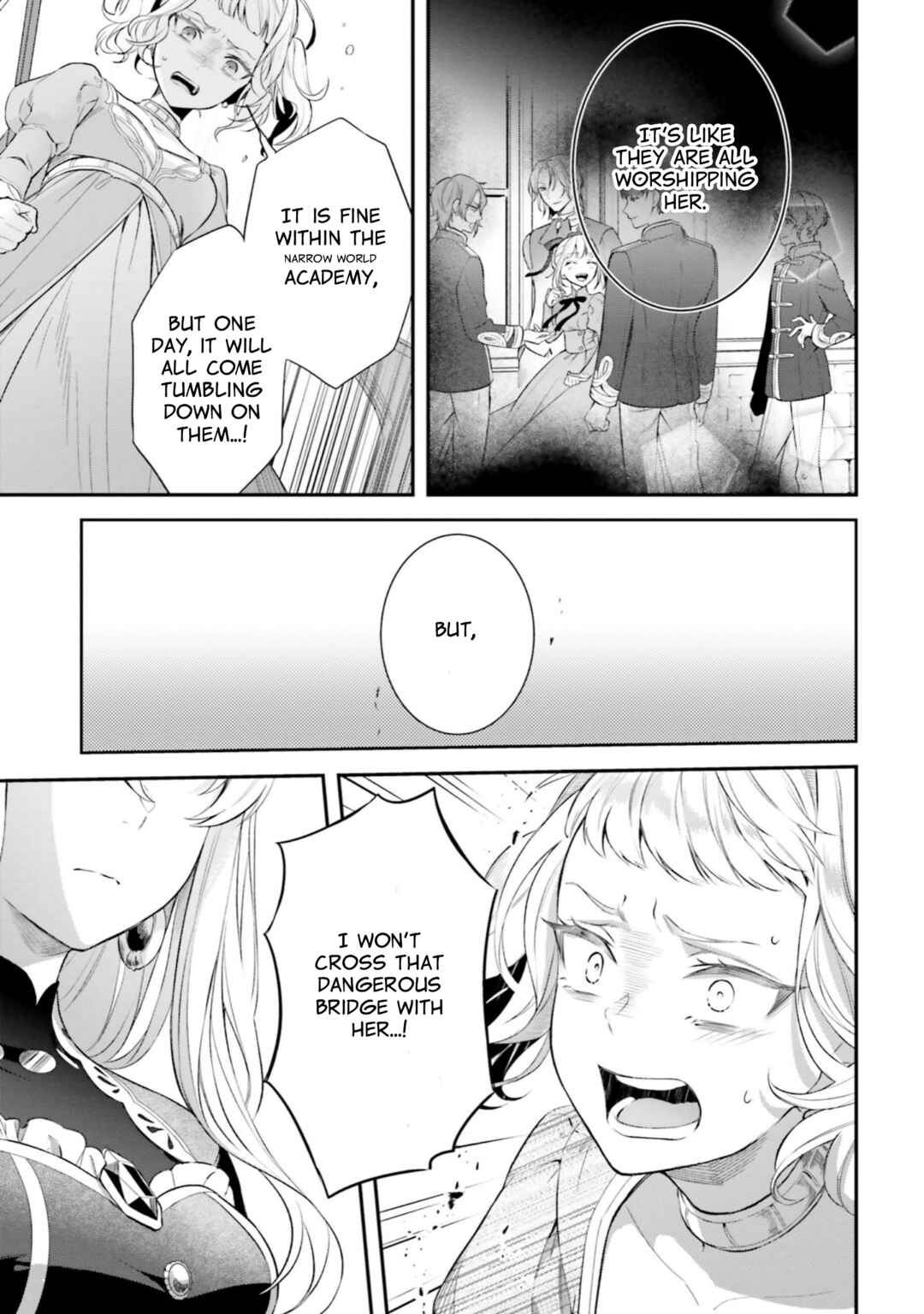 Page 11 Chapter 14 Nokori Ichinichi de Hametsu Flag Zenbu Heshiorimasu: Zamaa RTA Kiroku 24Hr