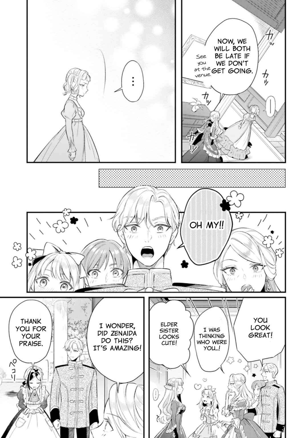 Page 13 Chapter 14 Nokori Ichinichi de Hametsu Flag Zenbu Heshiorimasu: Zamaa RTA Kiroku 24Hr