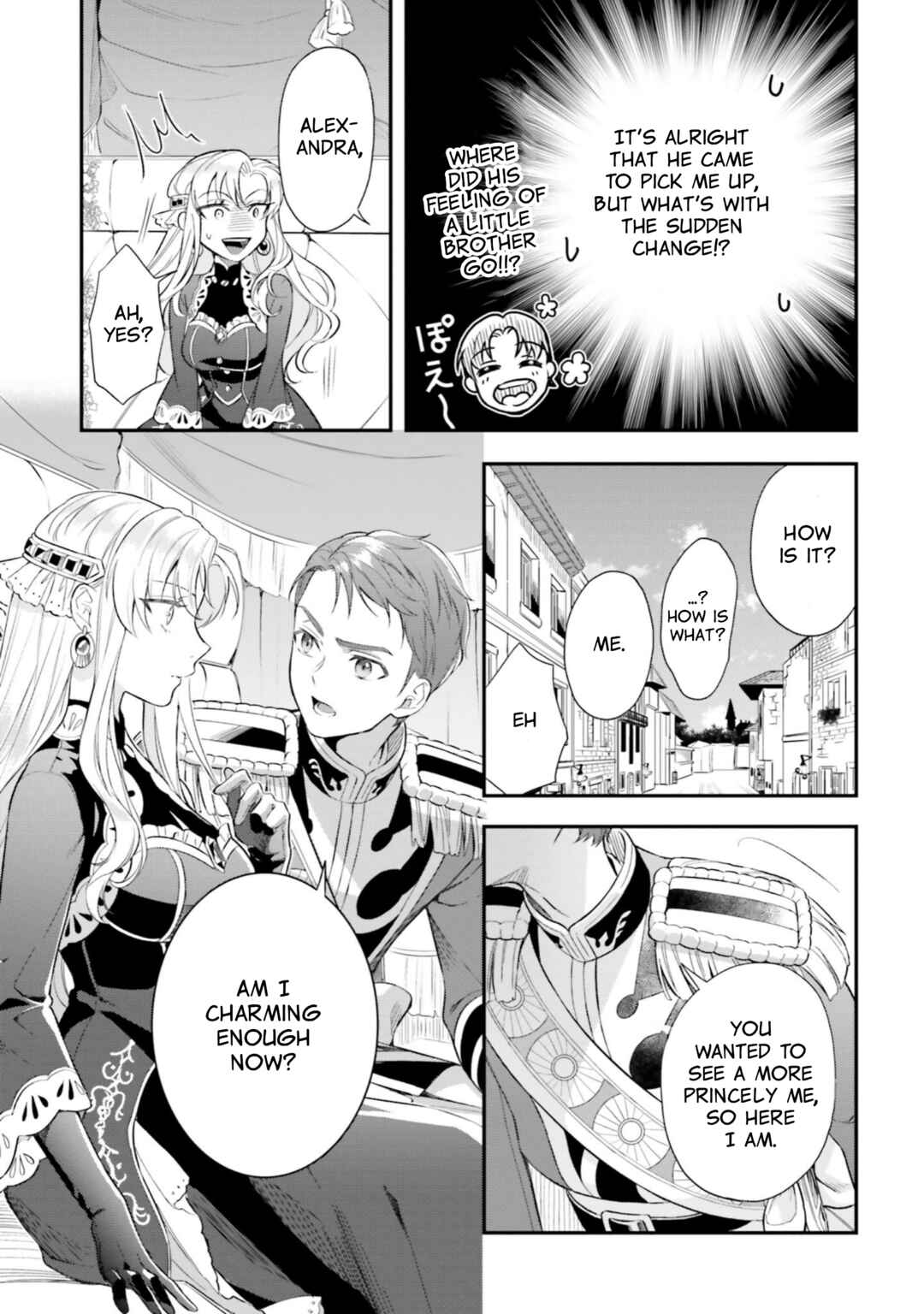 Page 19 Chapter 14 Nokori Ichinichi de Hametsu Flag Zenbu Heshiorimasu: Zamaa RTA Kiroku 24Hr