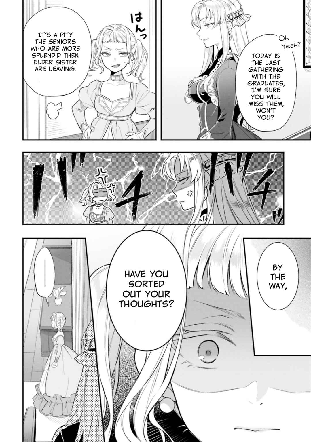 Page 8 Chapter 14 Nokori Ichinichi de Hametsu Flag Zenbu Heshiorimasu: Zamaa RTA Kiroku 24Hr