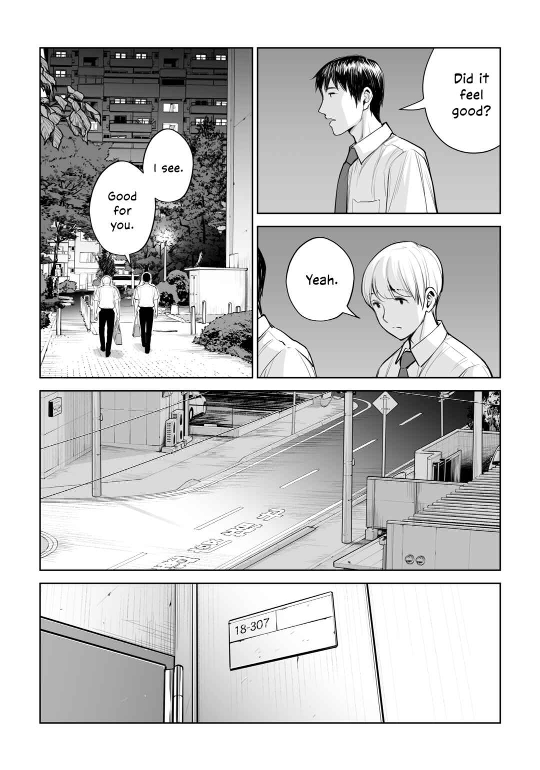 Page 74 Chapter Unknown_998a Kurokami Onna no Fudeoroshi ~Himitsu no Heya de Nakadashi Sasete Ageru wa~