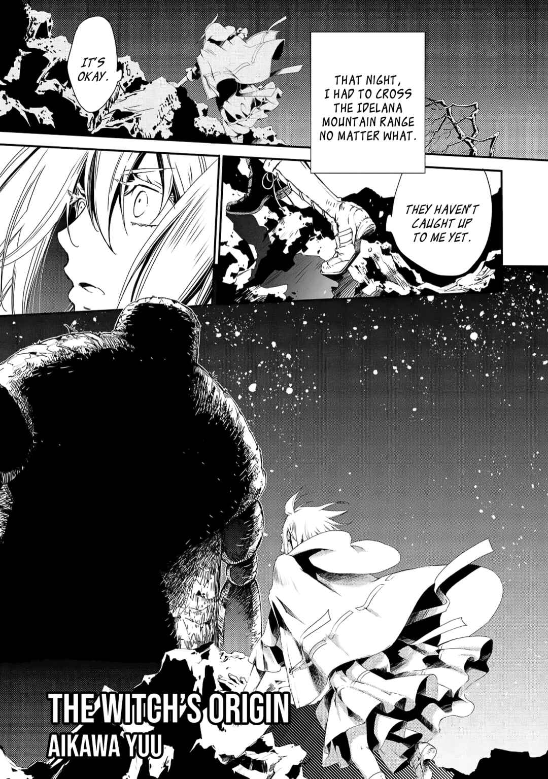 Page 1 Chapter 6 Jingai-san no Yome wa Inai
