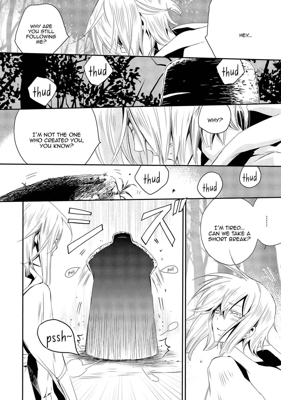 Page 10 Chapter 6 Jingai-san no Yome wa Inai