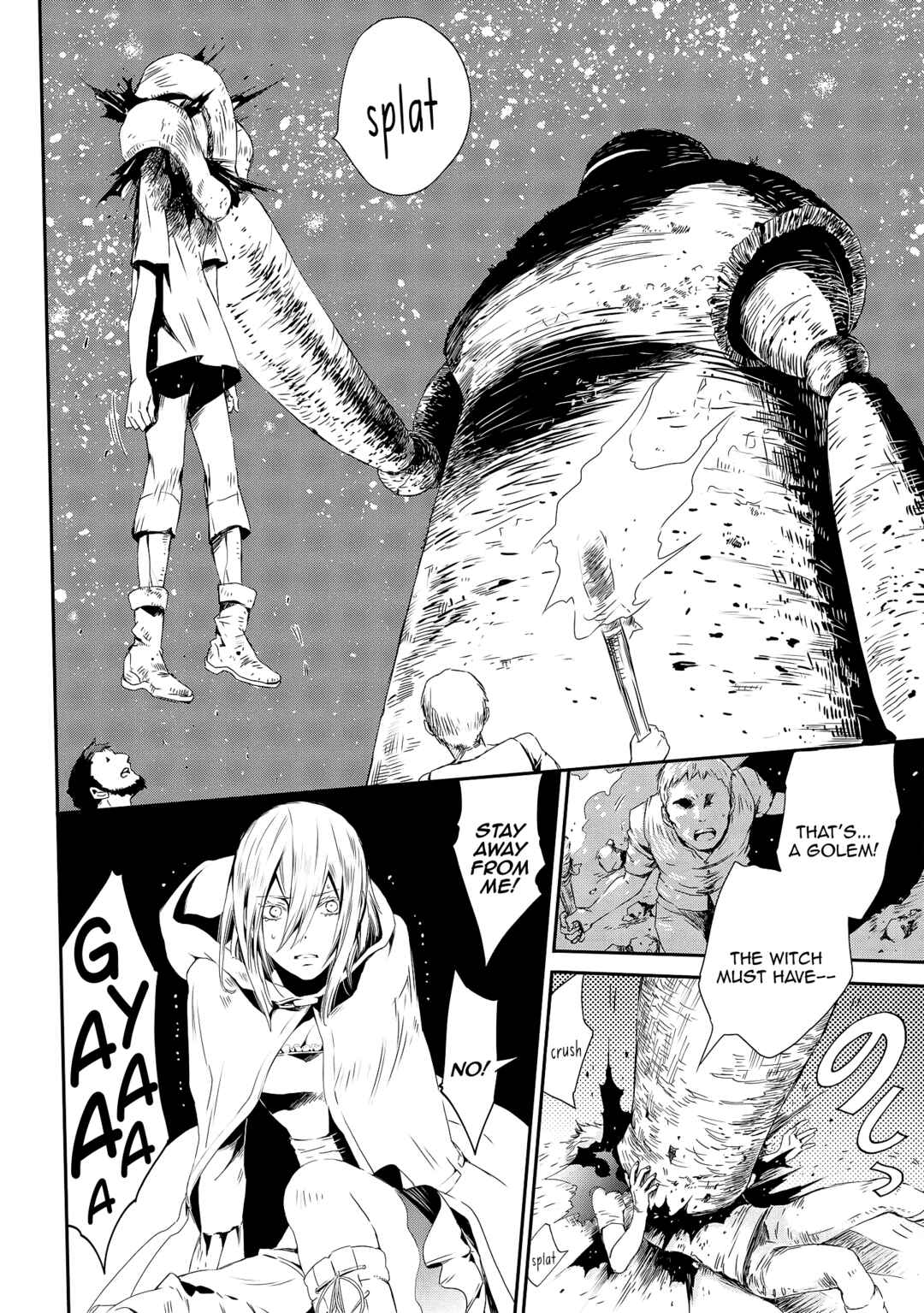 Page 8 Chapter 6 Jingai-san no Yome wa Inai