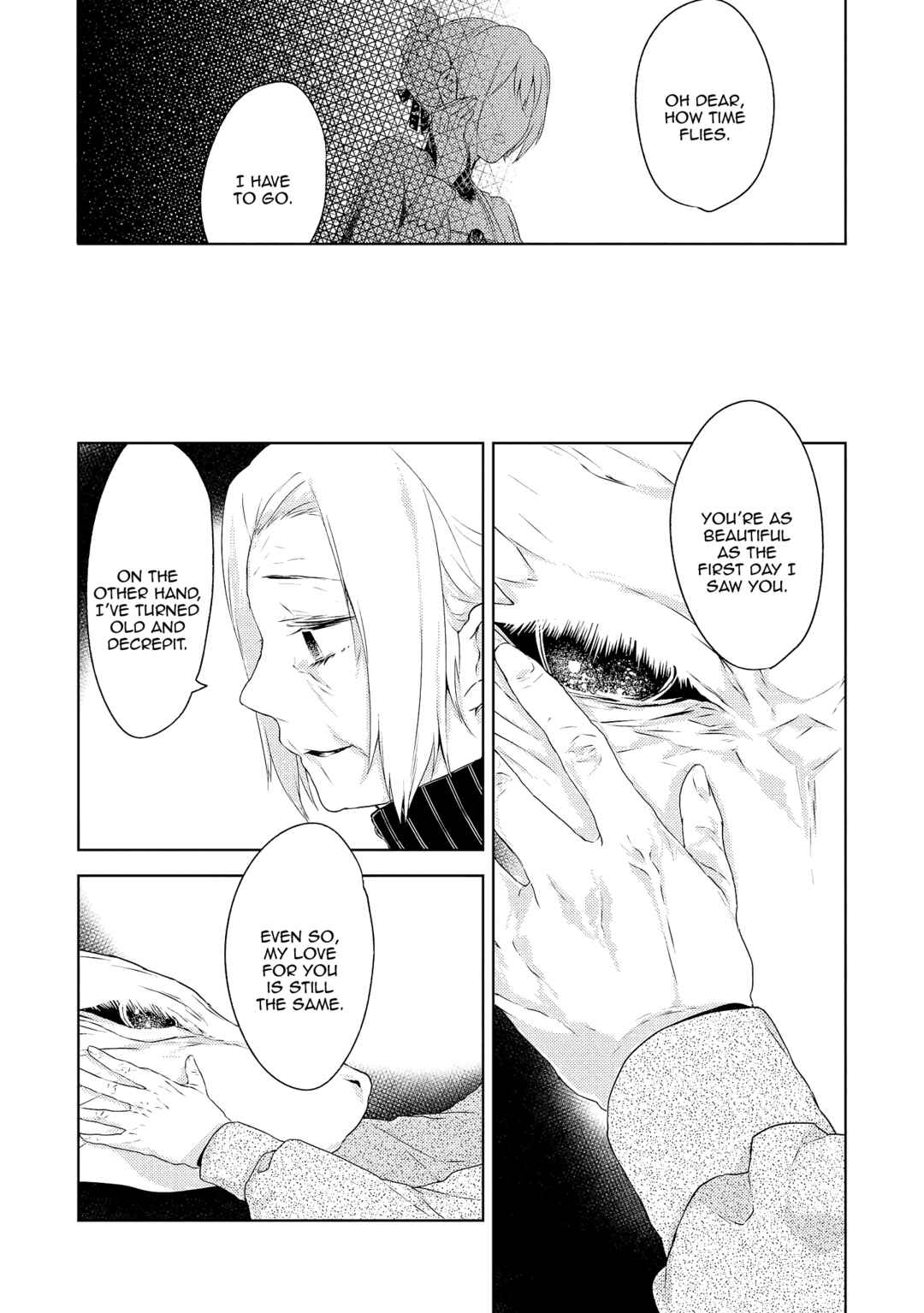 Page 6 Chapter 7 Jingai-san no Yome wa Inai