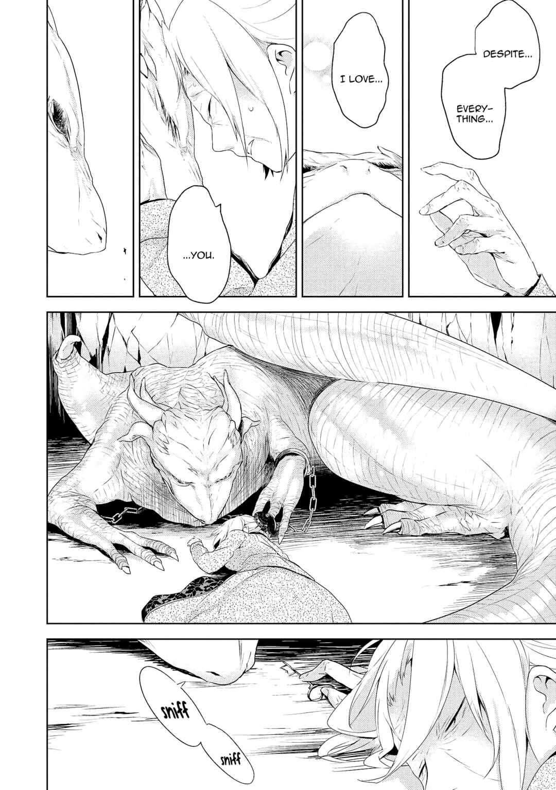 Page 8 Chapter 7 Jingai-san no Yome wa Inai