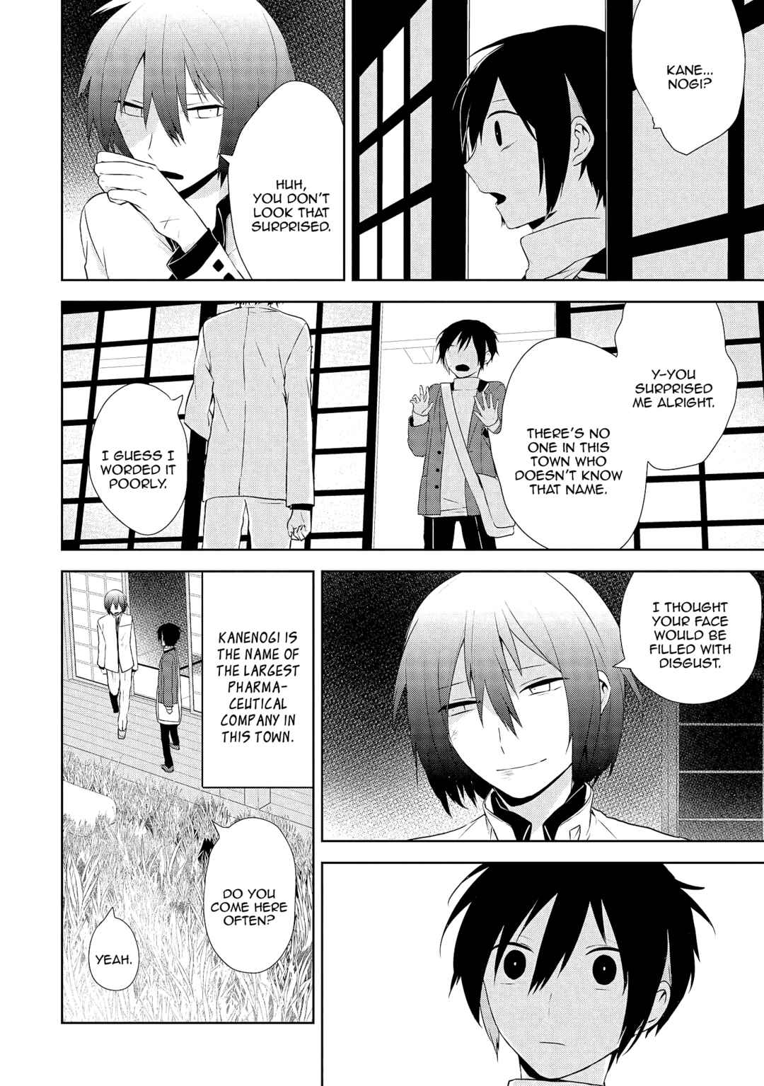 Page 16 Chapter 1 Jingai-san no Yome wa Inai