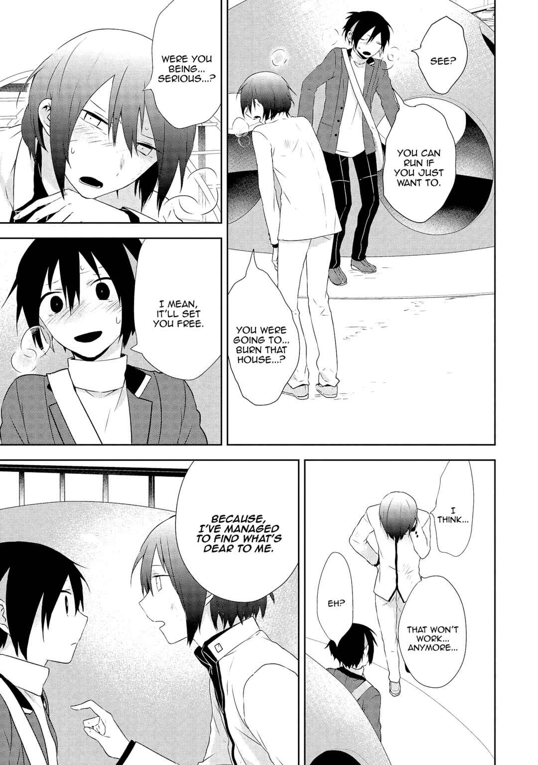Page 29 Chapter 1 Jingai-san no Yome wa Inai