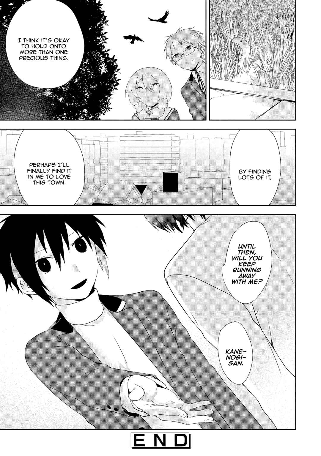 Page 31 Chapter 1 Jingai-san no Yome wa Inai