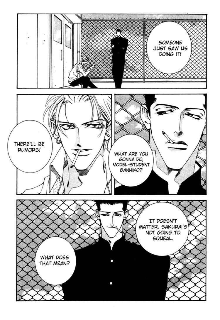 Page 9 Chapter 3 Lovers Virus