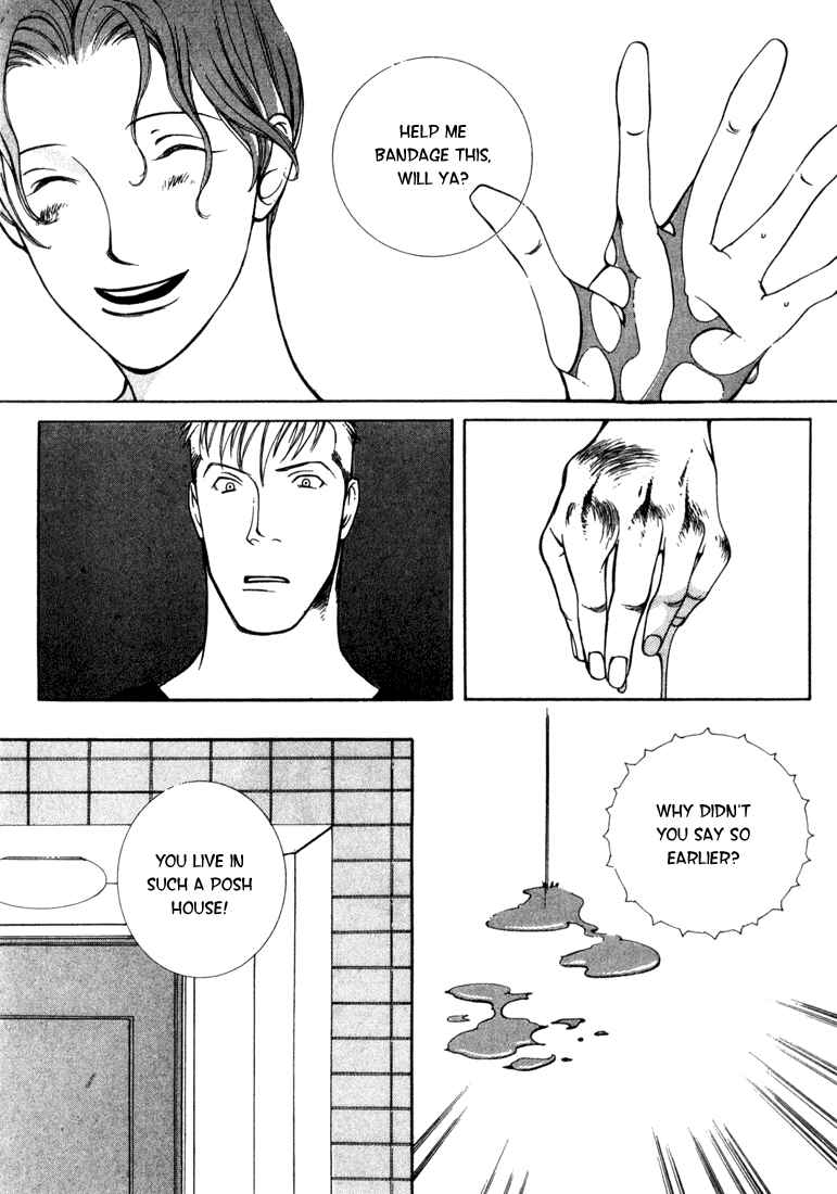 Page 11 Chapter 2 Lovers Virus