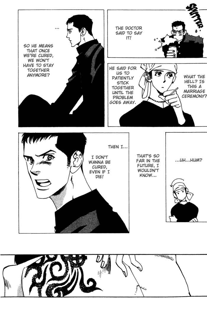 Page 70 Chapter 4 Lovers Virus