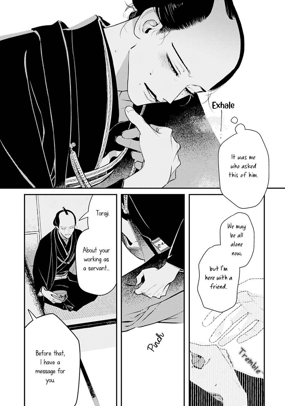 Page 31 Chapter 4 Noppiki Naranu