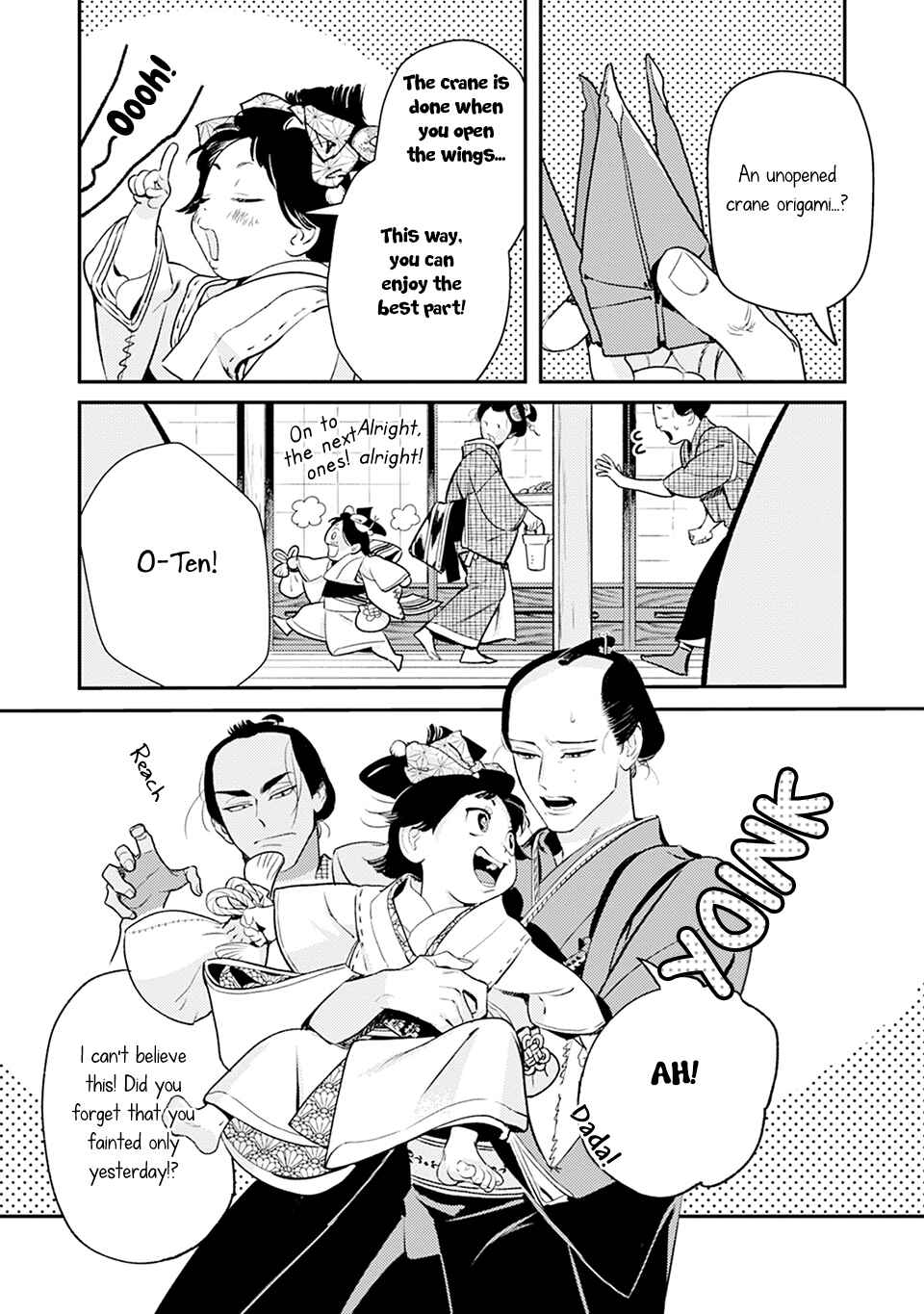 Page 8 Chapter 4 Noppiki Naranu