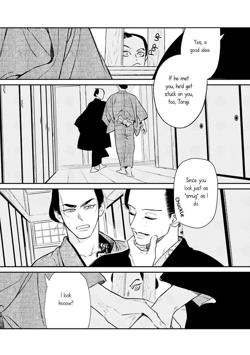 Page 23 Chapter 7 Noppiki Naranu