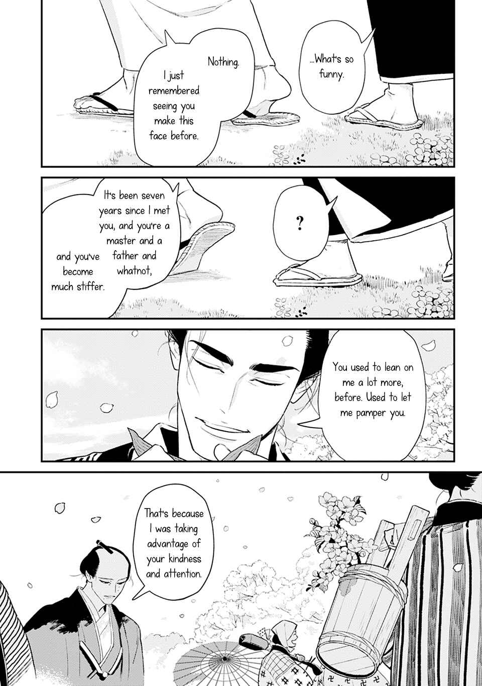 Page 17 Chapter 3 Noppiki Naranu
