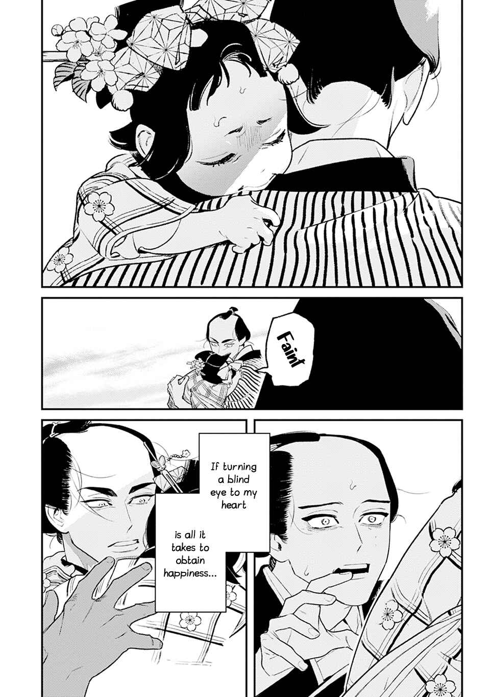 Page 35 Chapter 3 Noppiki Naranu