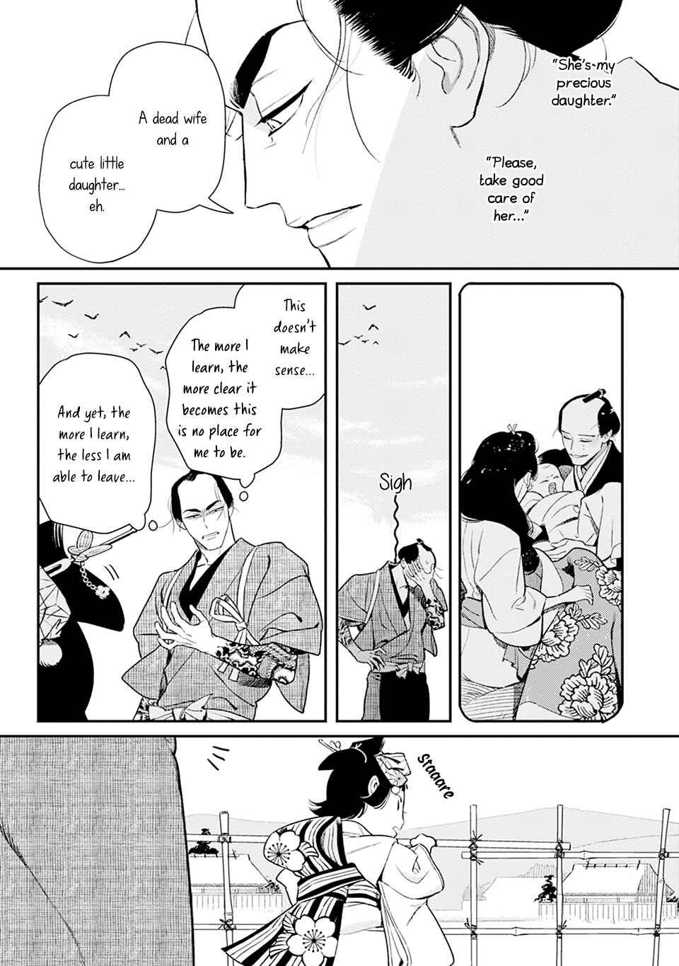 Page 6 Chapter 3 Noppiki Naranu