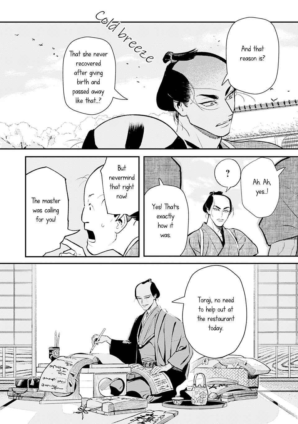 Page 9 Chapter 3 Noppiki Naranu