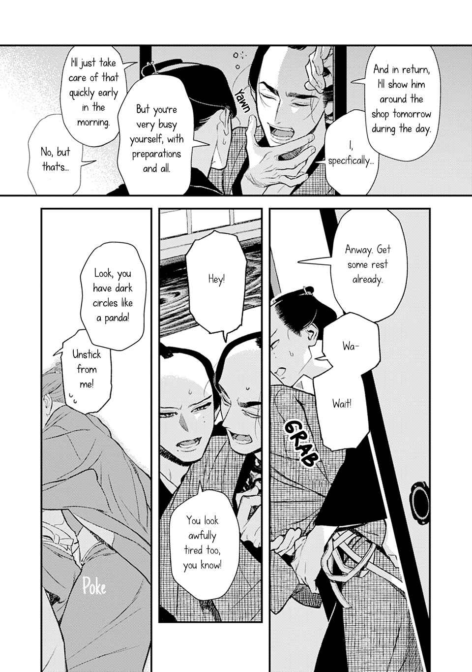 Page 20 Chapter 9 Noppiki Naranu