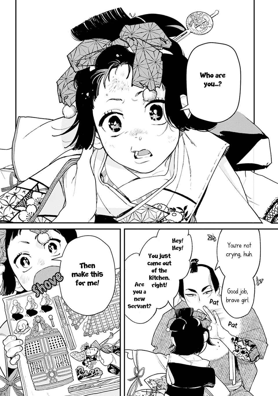 Page 24 Chapter 2 Noppiki Naranu