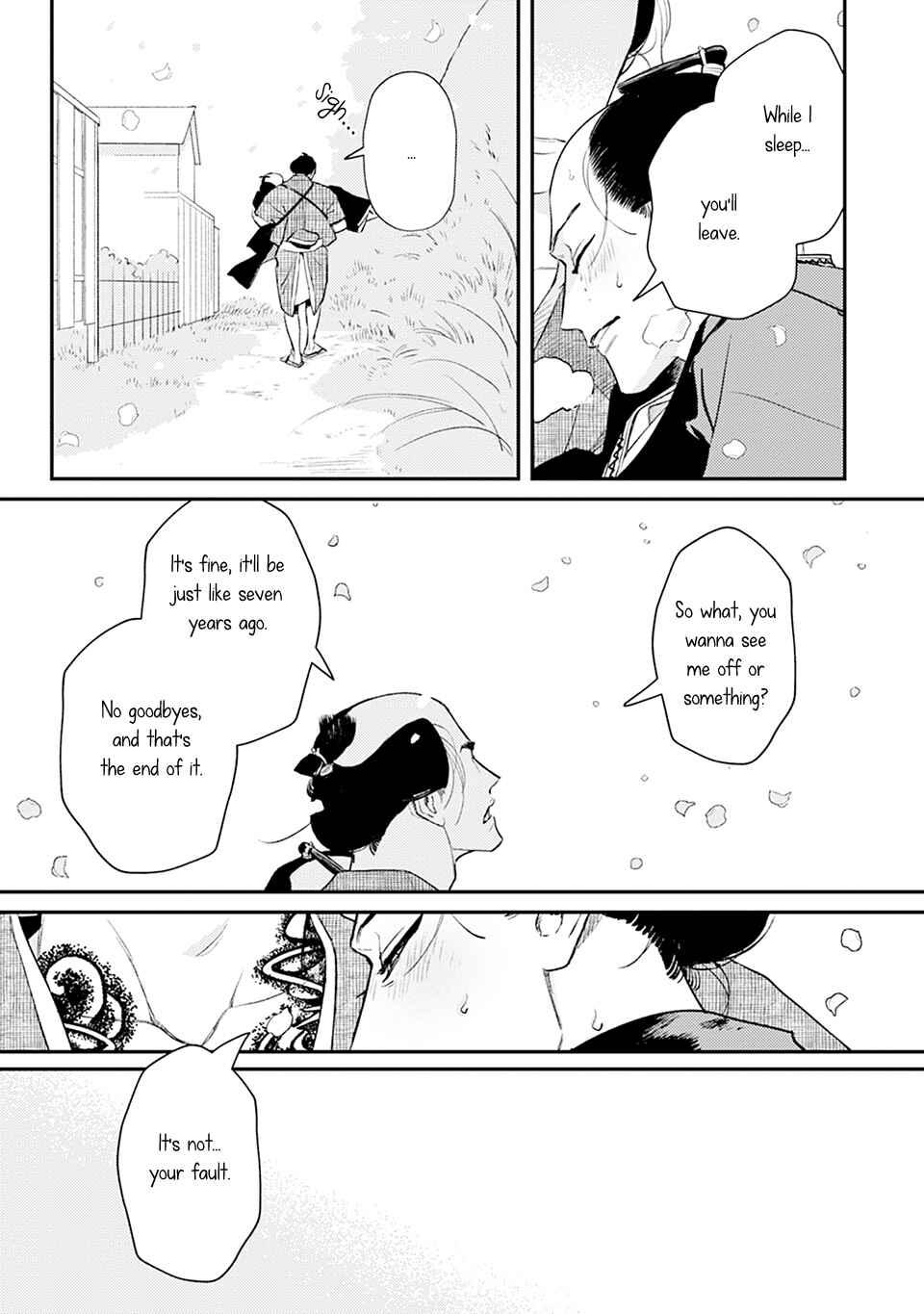 Page 30 Chapter 2 Noppiki Naranu
