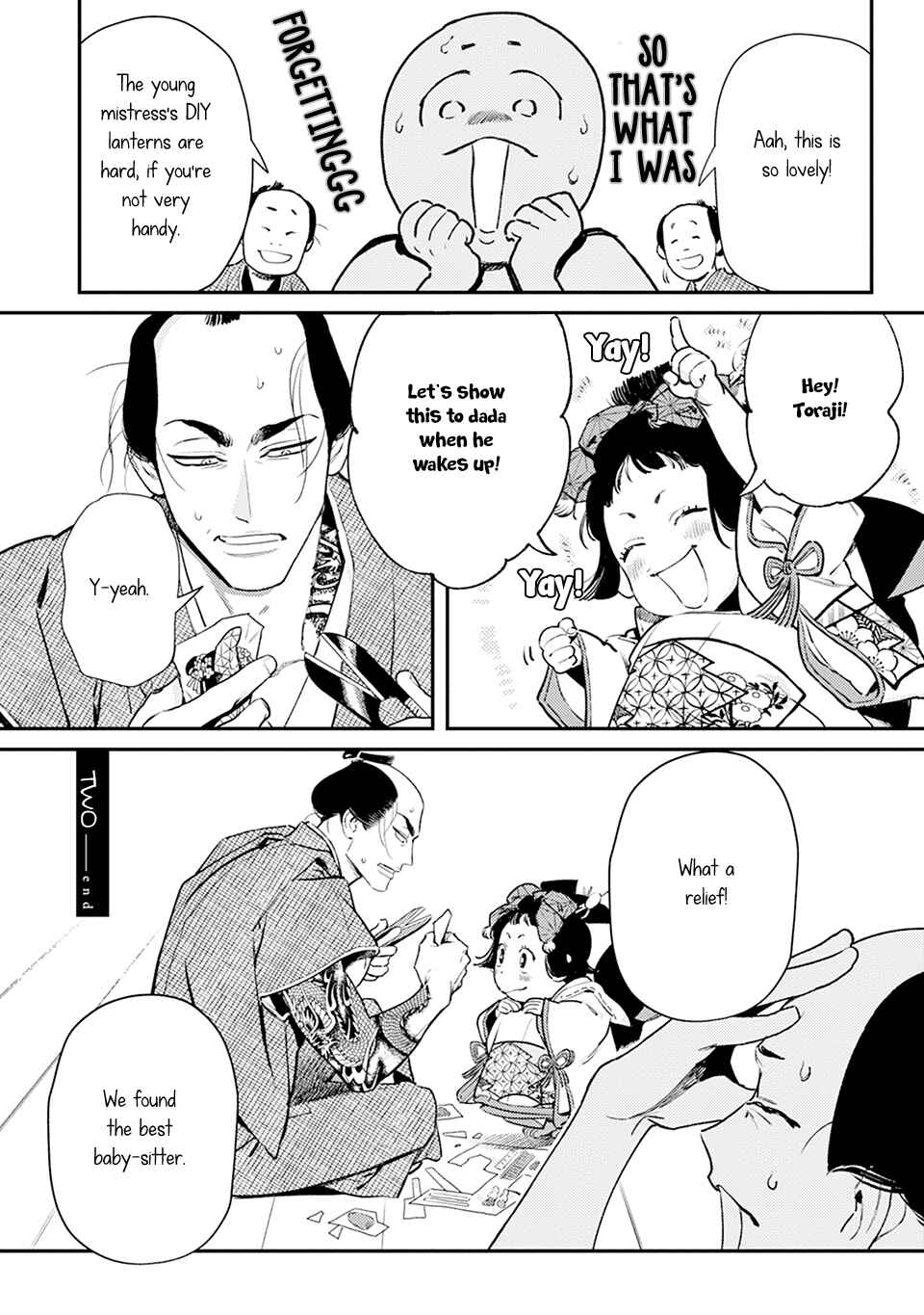 Page 35 Chapter 2 Noppiki Naranu