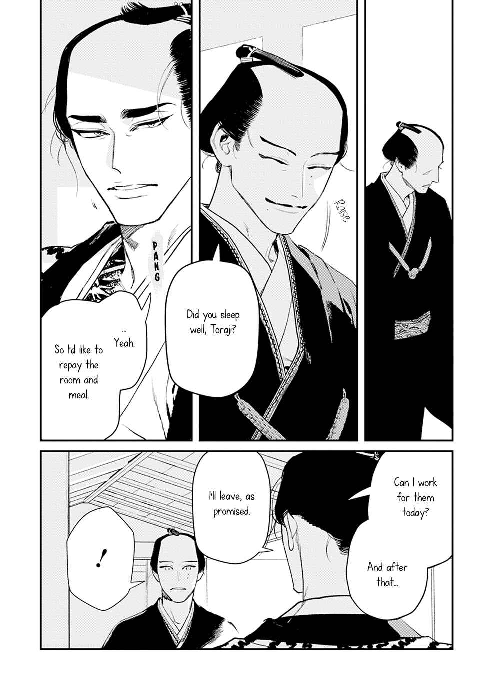Page 7 Chapter 2 Noppiki Naranu