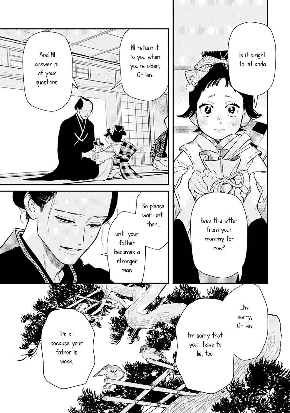 Page 9 Chapter 6 Noppiki Naranu