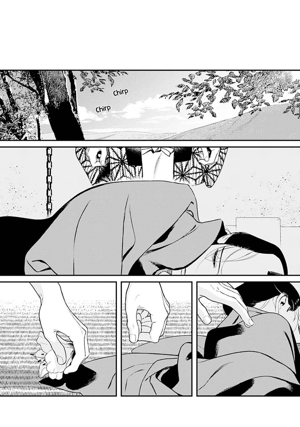 Page 27 Chapter 5 Noppiki Naranu
