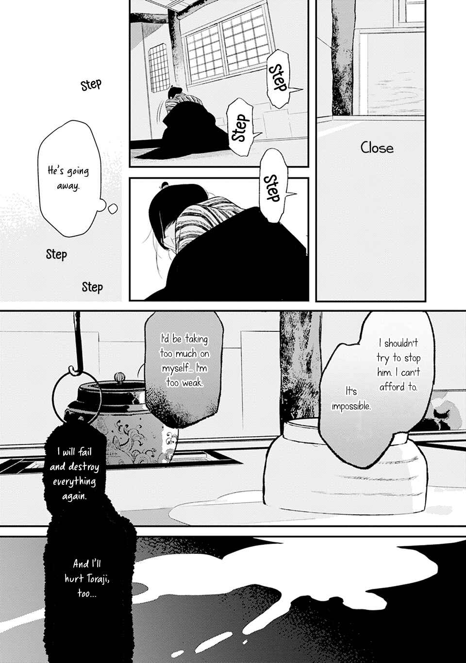 Page 28 Chapter 5 Noppiki Naranu