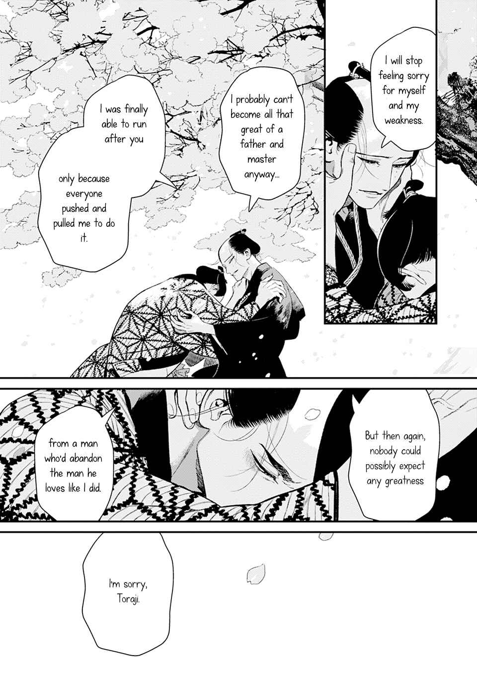 Page 40 Chapter 5 Noppiki Naranu