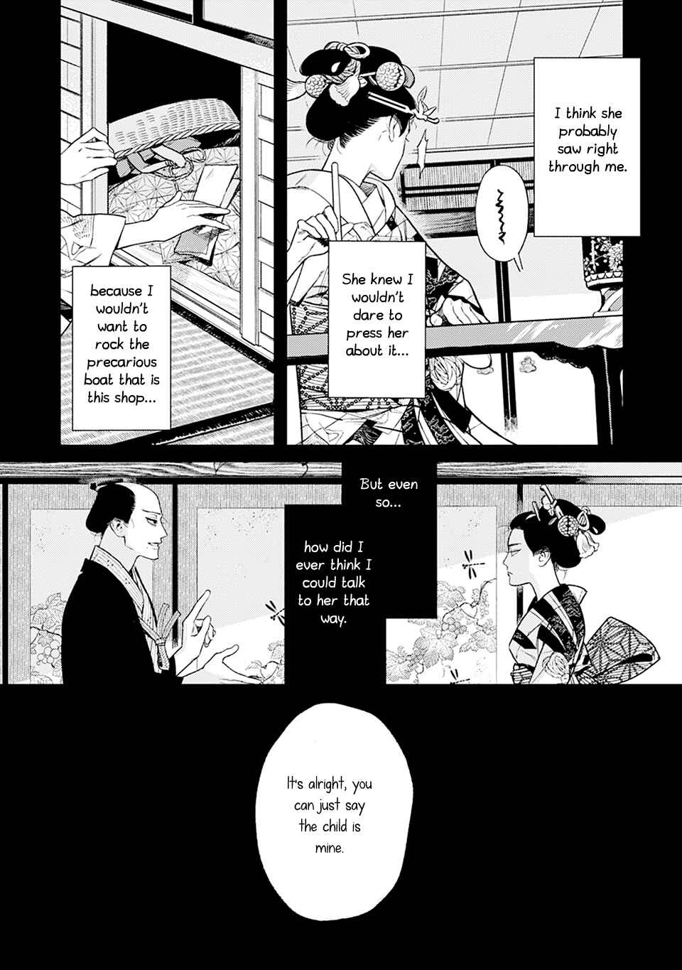 Page 8 Chapter 5 Noppiki Naranu