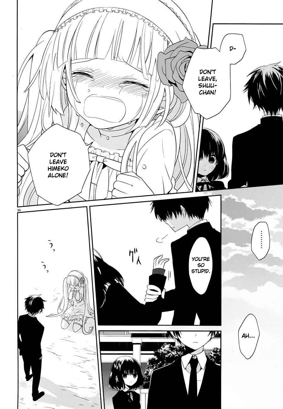 Page 29 Chapter 5 Boku to Senpai no Tekken Kousai