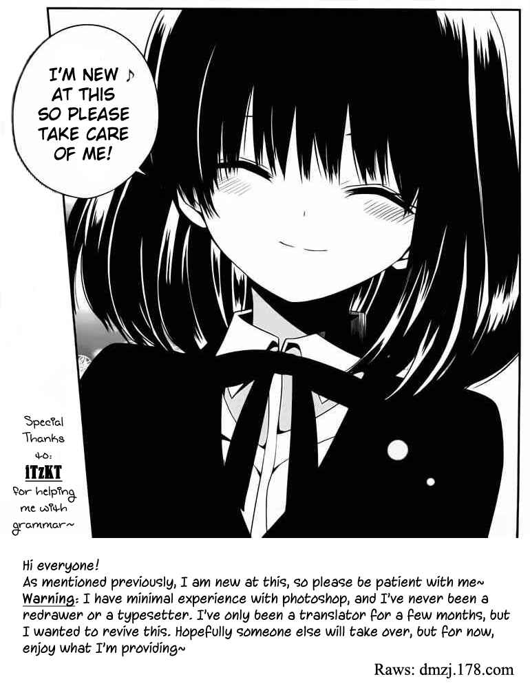 Page 44 Chapter 4 Boku to Senpai no Tekken Kousai