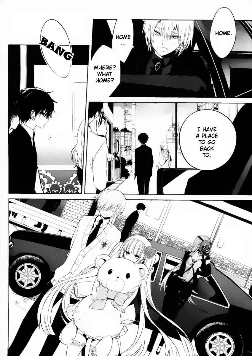 Page 6 Chapter 10 Boku to Senpai no Tekken Kousai
