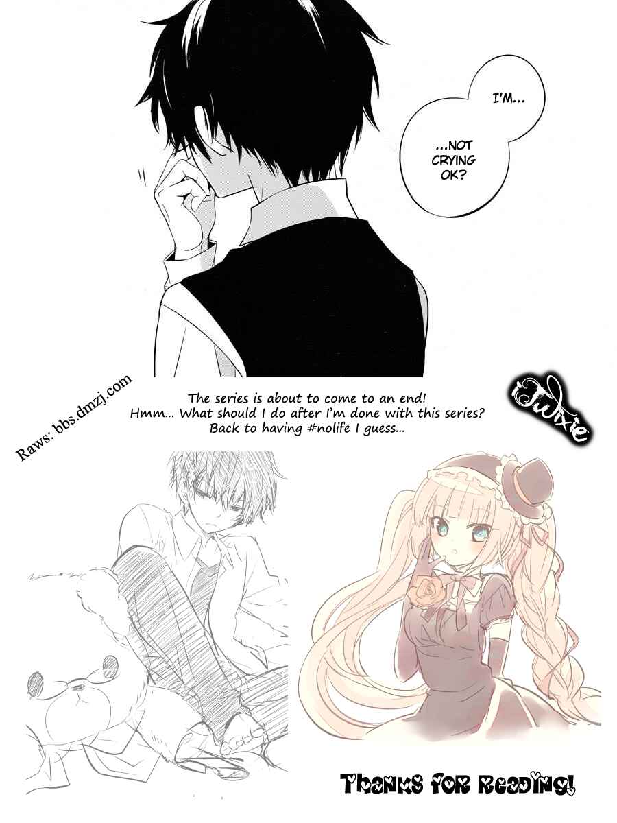 Page 40 Chapter 18 Boku to Senpai no Tekken Kousai